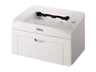 Dell1100打印机驱动安装