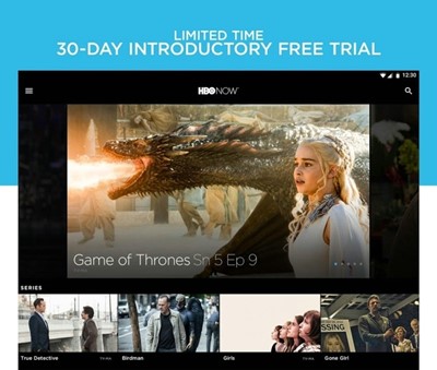 HBO app