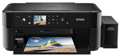 爱普生EpsonL850打印机驱动
