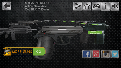枪支模拟器2二战武器最新版