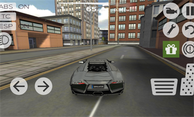 极限赛车驾驶模拟器修改版