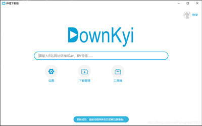 Downkyi下载