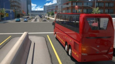 真实巴士驾驶模拟器免费下载