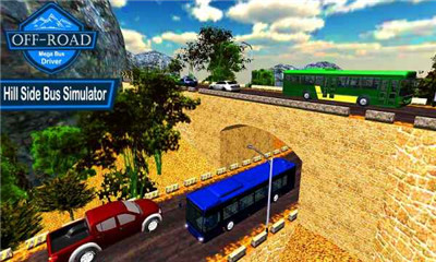 山路越野巴士模拟下载安装