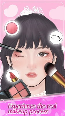 化妆师美容院游戏1.1.3