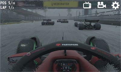 f1方程式赛车游戏下载手机版