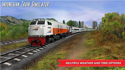 印度火车3D汉化版