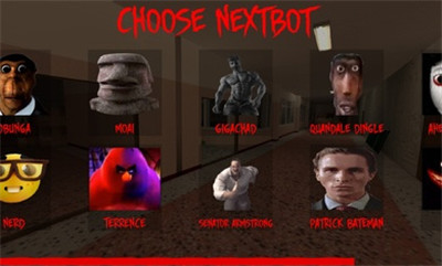 Nextbot追逐游戏免费下载