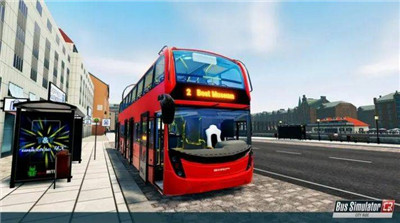 巴士模拟城市之旅下载免费安装