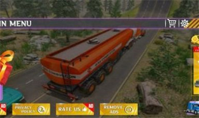 印度货运卡车模拟器中文版