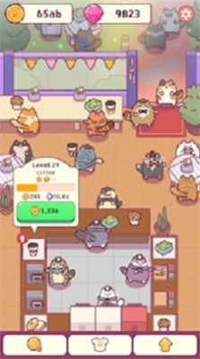 小猫快餐店安卓版下载安装