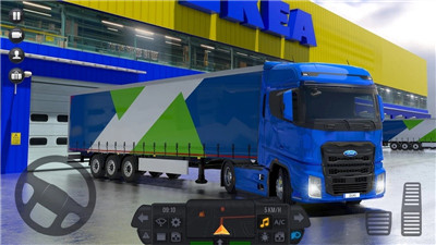 卡车卡车模拟器下载安装包