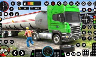 越野油轮卡车驾驶模拟器下载最新版本安装