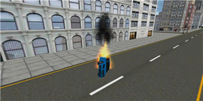 真正的消防车驾驶手机游戏