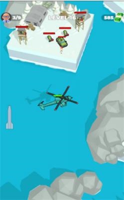 直升机机器人战斗v1.0下载