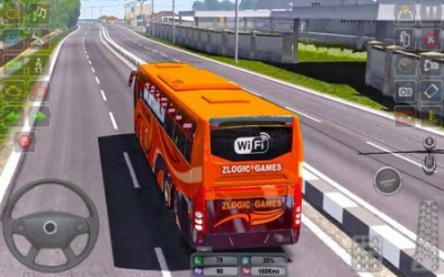 巴士游戏教练巴士模拟器下载安卓