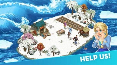 冰冻农场游戏免费下载