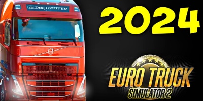 卡车模拟器2024欧洲手游下载