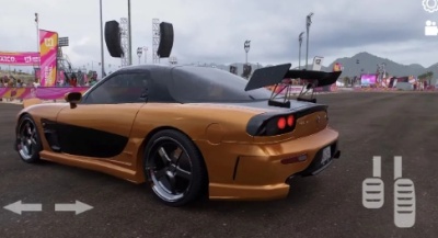 RX7驾驶模拟器手机游戏