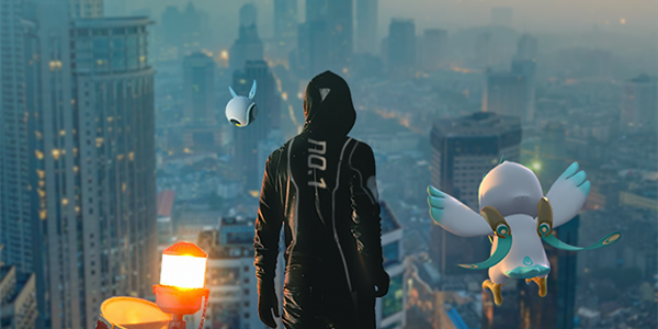 一起来捉妖妖灵位置图介绍