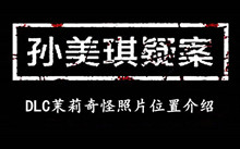 孙美琪疑案DLC茉莉奇怪照片位置介绍