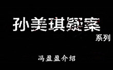 《孙美琪疑案》系列冯盈盈介绍