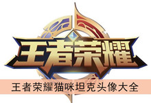 《王者荣耀》猫咪坦克头像大全