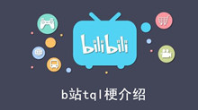 《b站》tql梗介绍