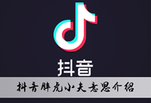 《抖音》胖虎小夫意思介绍