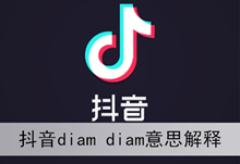 《抖音》diam diam意思解释