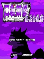 口袋妖怪漆黑的魅影金手指