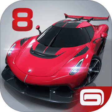 狂野飙车8极速凌云高清版