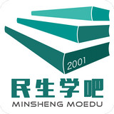 民生学吧二维码