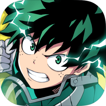 我的英雄学院最强英雄手游