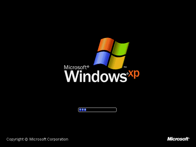 windows xp sp3 64位下载