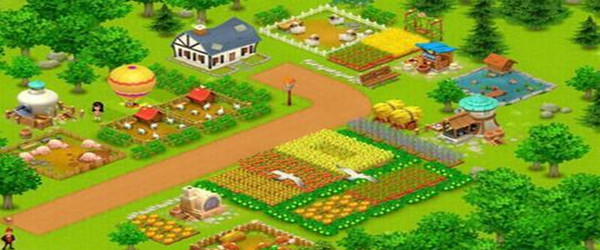 大型农场养殖红包版游戏合集