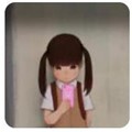 loselife小女孩调爱心版