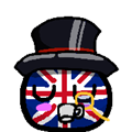 波兰球桌宠英国酋版