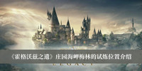 《霍格沃兹之遗》庄园海岬梅林的试炼位置介绍