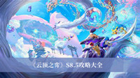 《云顶之弈》S8.5攻略大全