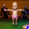 恐怖婴儿模拟器最新版下载