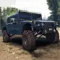 模拟越野车穿越免费游戏