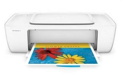 ﻿HP DeskJet 1110安装