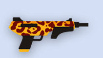 《小动物之星》武器豹动式霰弹枪介绍