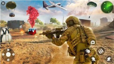 军队狙击手3D下载最新版
