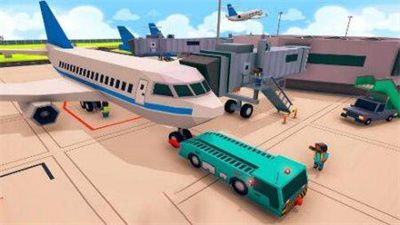 飞机飞行驾驶模拟下载最新版