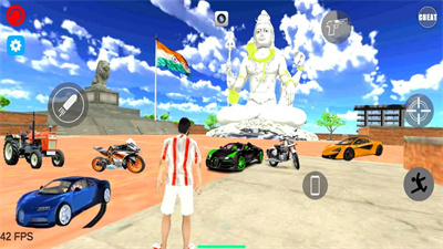 印度汽车驾驶3d下载手机版