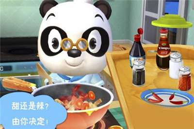 熊猫餐厅2完整版下载