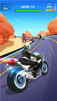 摩托比赛大师3d下载最新版本安装