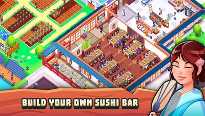 寿司大亨游戏最新版